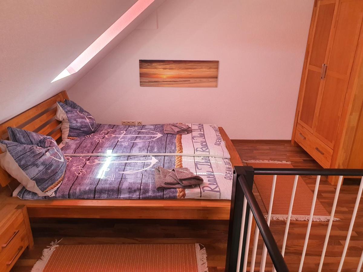 Ferienwohnung Relax Koserow Exteriör bild
