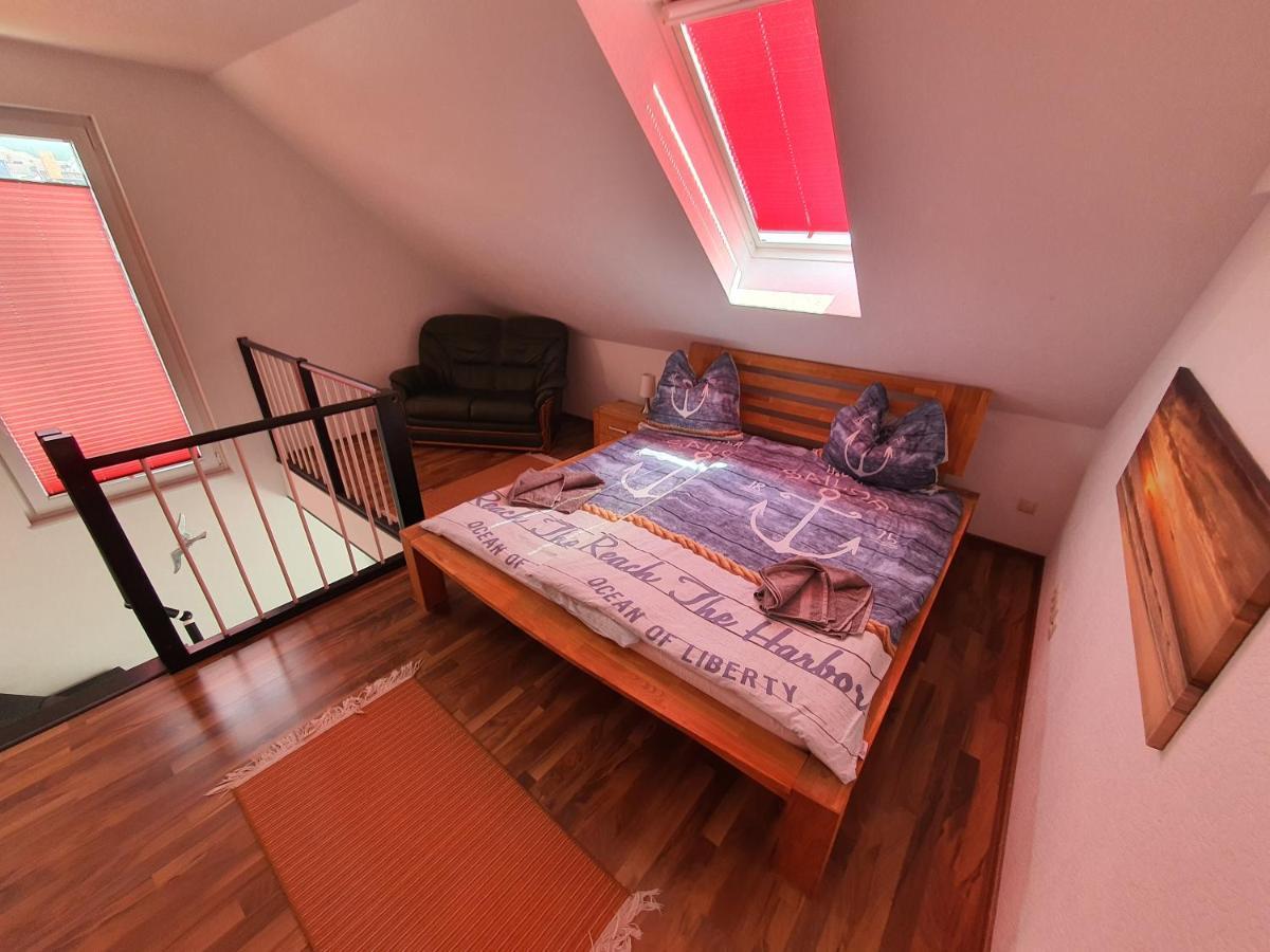 Ferienwohnung Relax Koserow Exteriör bild