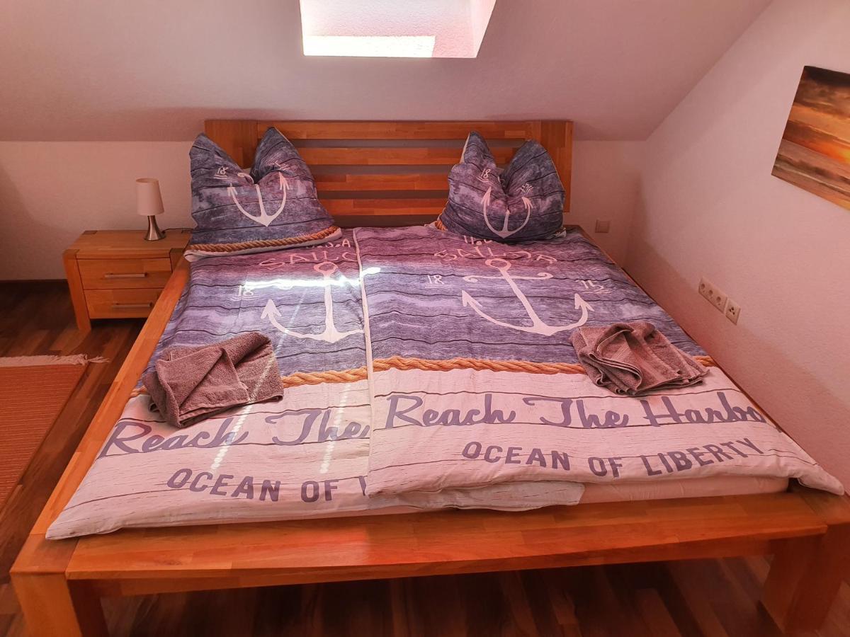 Ferienwohnung Relax Koserow Exteriör bild