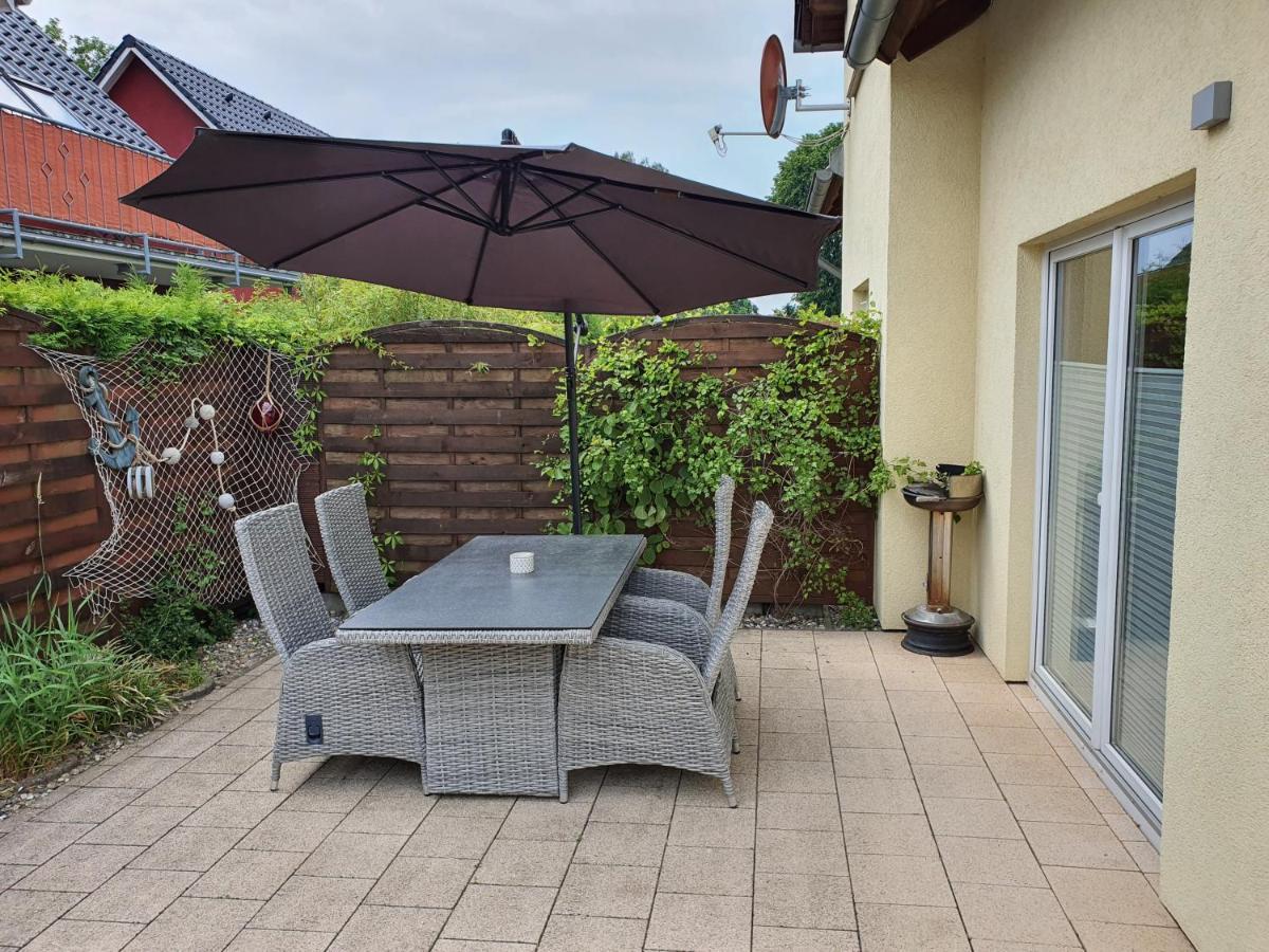 Ferienwohnung Relax Koserow Exteriör bild