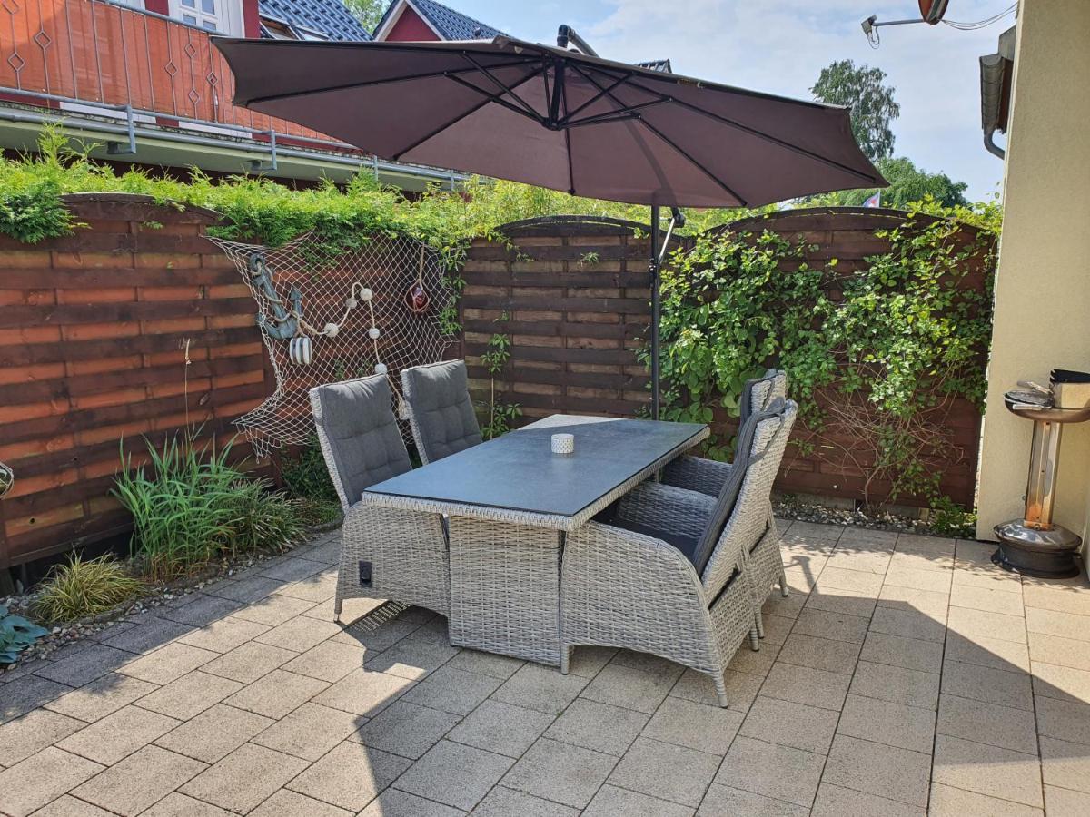 Ferienwohnung Relax Koserow Exteriör bild