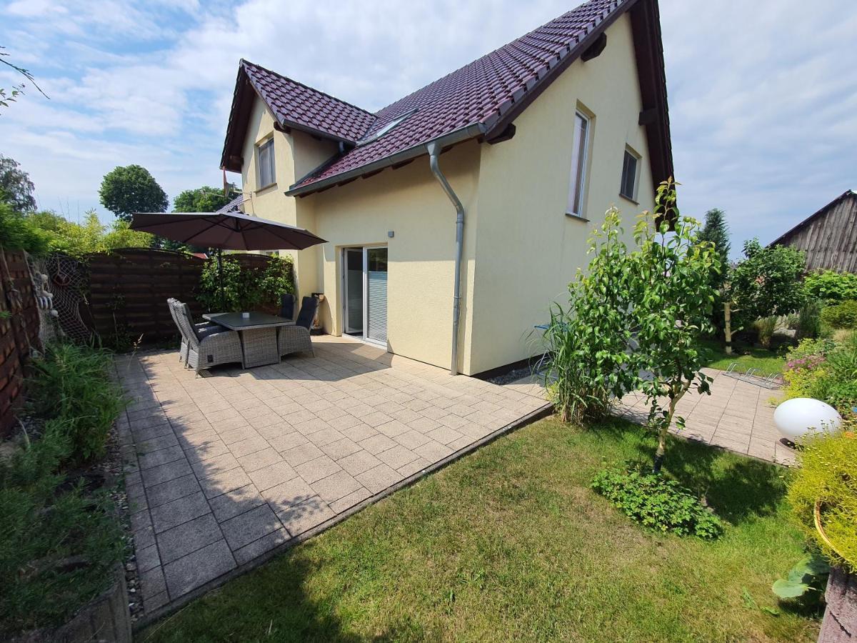 Ferienwohnung Relax Koserow Exteriör bild