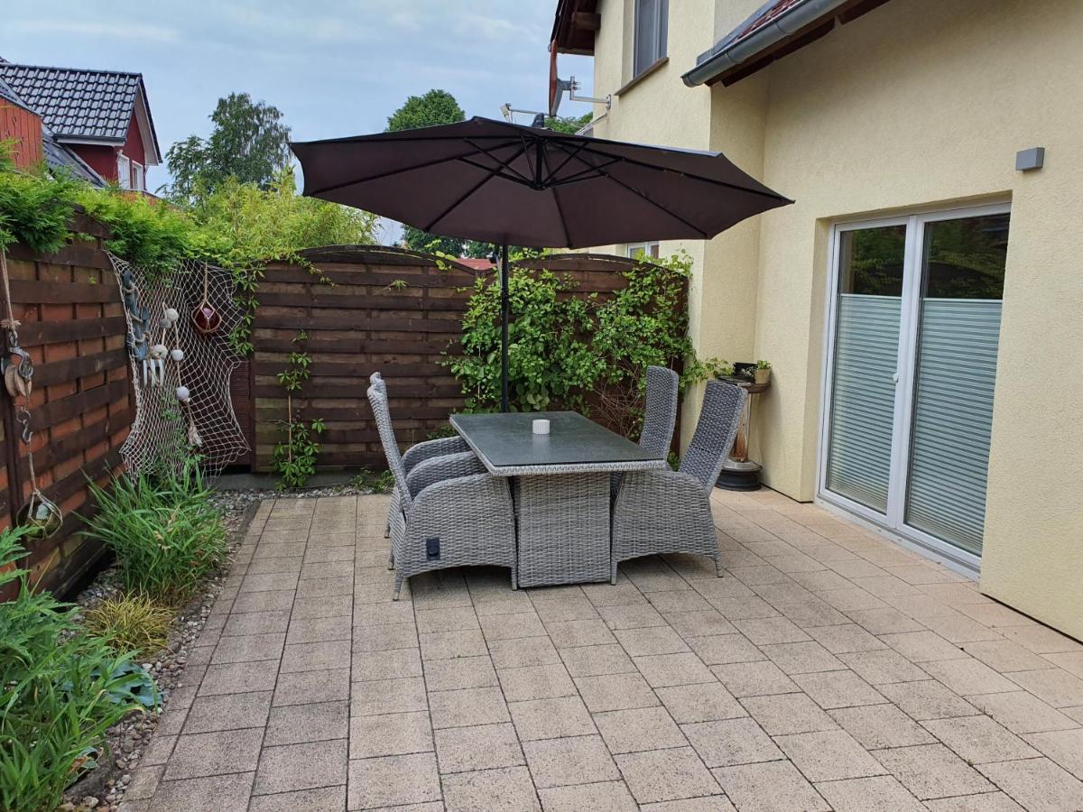 Ferienwohnung Relax Koserow Exteriör bild