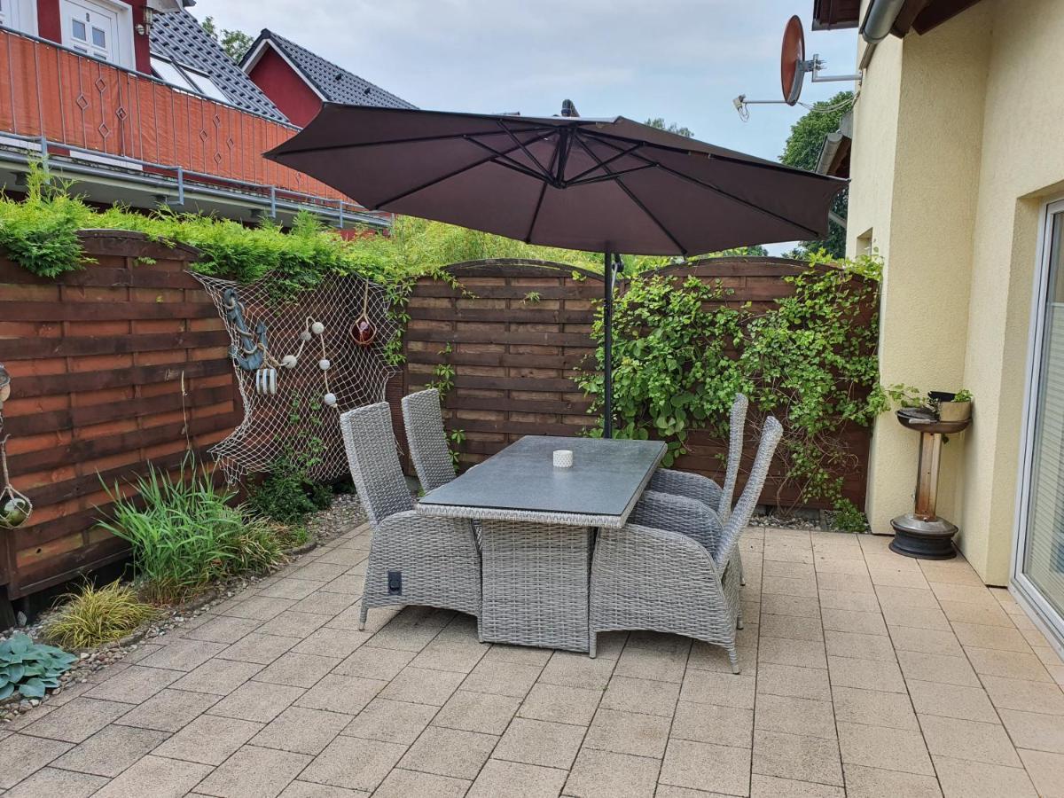 Ferienwohnung Relax Koserow Exteriör bild
