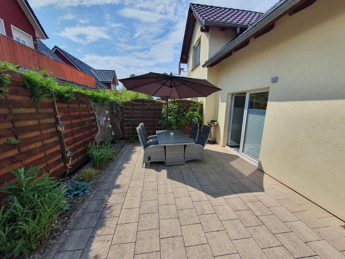 Ferienwohnung Relax Koserow Exteriör bild