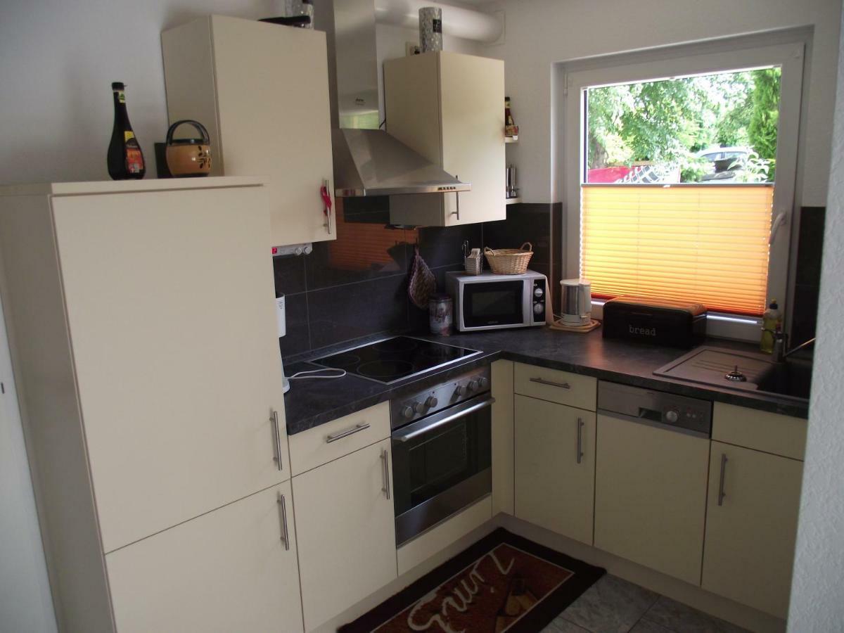 Ferienwohnung Relax Koserow Exteriör bild