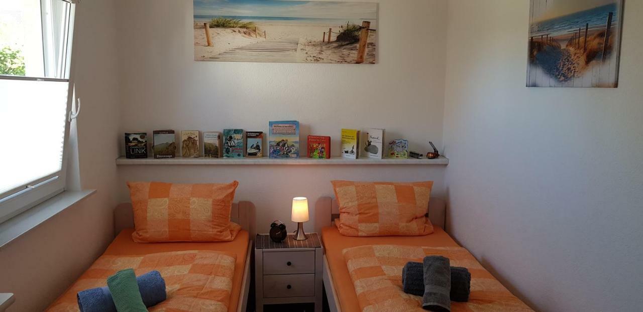 Ferienwohnung Relax Koserow Exteriör bild
