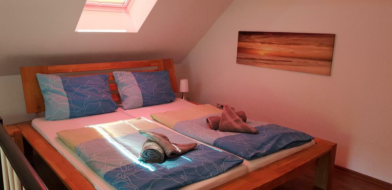 Ferienwohnung Relax Koserow Exteriör bild
